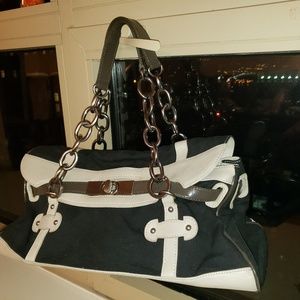 BCBG Maxazria pre owned hand bag